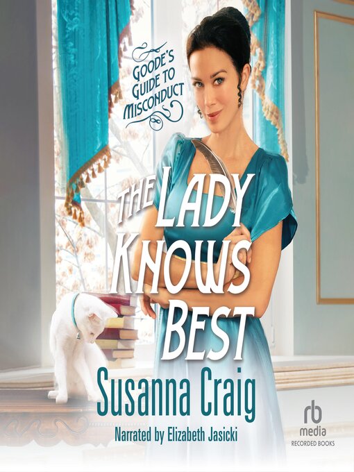 Title details for The Lady Knows Best by Susanna Craig - Available